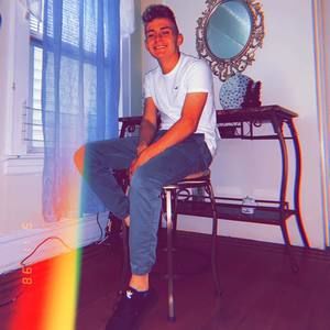 Meet your Posher, Patrick